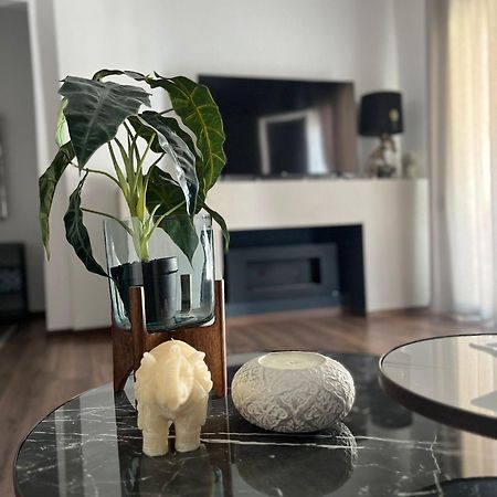Sea View Residence By Md Alexandroupolis Exteriör bild