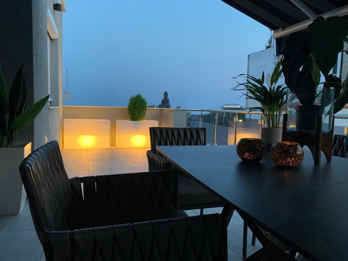 Sea View Residence By Md Alexandroupolis Exteriör bild