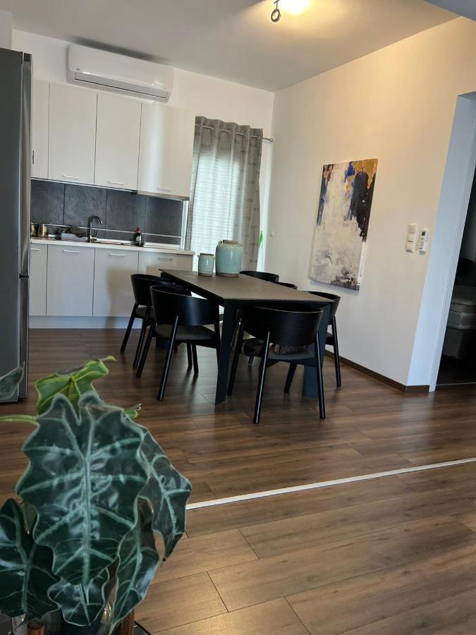 Sea View Residence By Md Alexandroupolis Exteriör bild