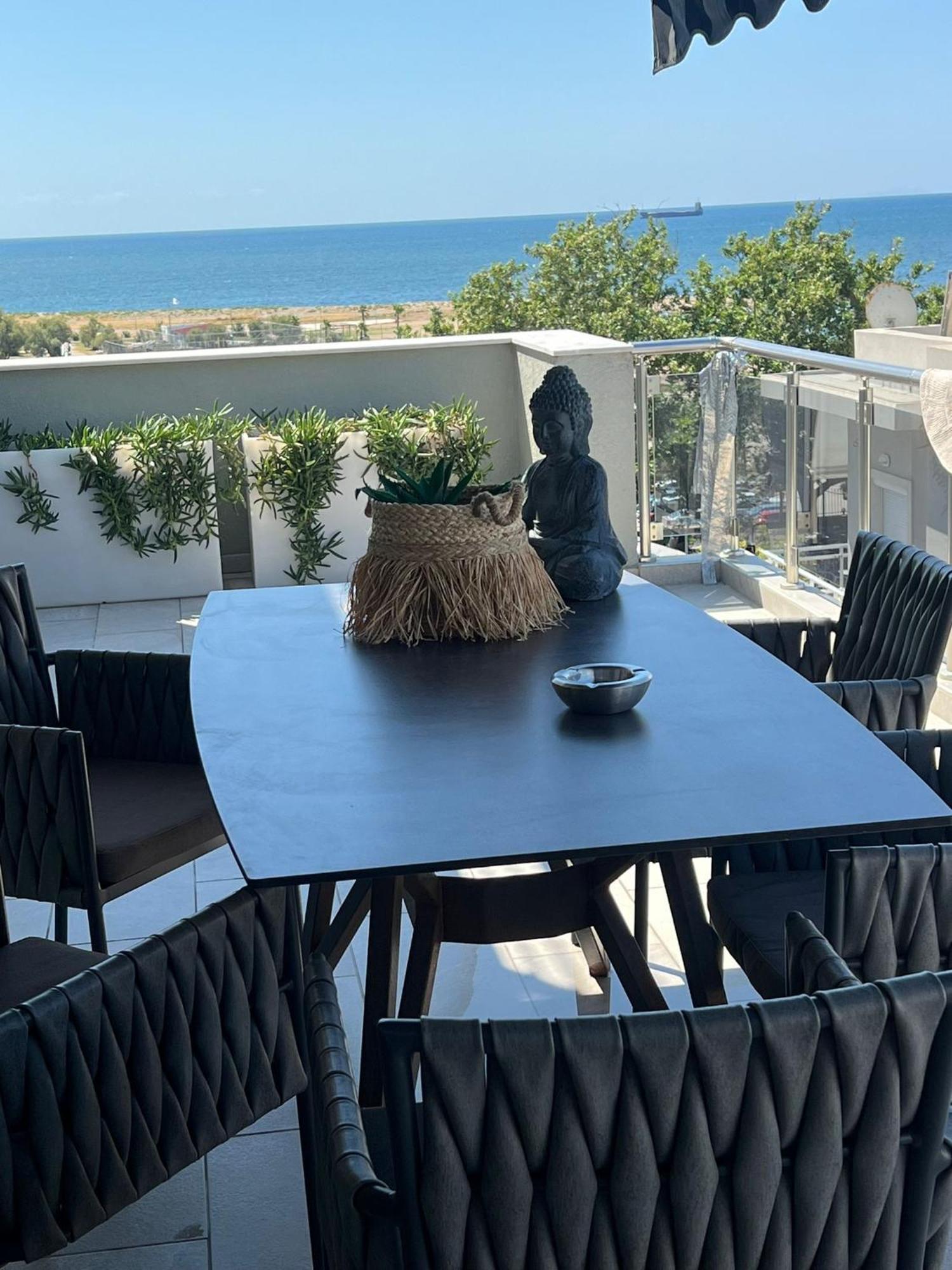 Sea View Residence By Md Alexandroupolis Exteriör bild